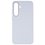Накладка  Samsung Kindsuit Case для Samsung Galaxy S25+ голубой