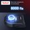 Робот-пылесос Tefal X-Plorer Serie 240+ RG9695WH черный