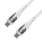 Сетевое зарядное устройство GAL UC-5619/CU-5375 белый