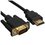 Kabel  DEXP HDMI - VGA, 1.8 m