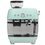 Кофеварка рожковая Smeg EGF03PGEU зеленый