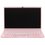 14.1" Ноутбук DEXP Aquilon C14-INW602 розовый