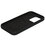 Накладка  Aceline Liquid Silicone Magnet для Apple iPhone 15 Pro черный