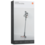 Вертикальный пылесос  Xiaomi Vacuum Cleaner G20 Max  серый