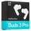 TWS headphones OnePlus Nord Buds Pro 3 green 2025