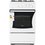 Комбинированная плита Flama RK 23-105 W белый