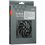 Вентилятор PCCooler F5 R120 [F5R120-BKNT1-GL] черный