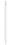 Стилус Apple Pencil (2nd Gen) для Apple iPad белый