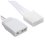 Reversible fan Montech RX 140 PWM  white