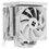 Кулер для процессора Thermalright Burst Assassin 120 Vision White  белый