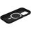Накладка  KEYRON Skin Starry для Apple iPhone 16 Pro черный