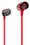 Проводные наушники HyperX Cloud Earbuds 2  красный 2023