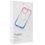 Накладка  uBear Fusion Mag Case для Apple iPhone 16 Pro синий/прозрачный, розовый