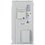 Air conditioner wall-mounted split system DEXP AC-DP12INV black