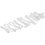 Power supply ARDOR GAMING Colossus 850WPF Platinum  white