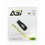 Память USB Flash 16 ГБ Agi UP138 [AGI016GABUP138-RT]