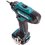 Дрель-шуруповерт Makita DF033DWAE CXT 12V