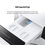 Стиральная машина Samsung WW80AG6L28BXLP серый