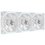 Комплект реверсных вентиляторов LIAN LI UNI FAN SL WIRELESS 120 Reverse Blade [G99.12RSL1W3W.R0] белый