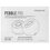 Колонки Creative PEBBLE PRO белый