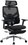 Компьютерное кресло Evolution LumbarPro FR AL черный