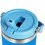 Термокружка Stanley IceFlow Flip Straw Tumbler 10-09993-313 голубой