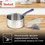 Ковш Tefal Daily Cook G7122345 2 л серебристый