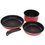 Набор посуды Tefal Ingenio Simply Cook Color
