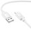 Кабель Hoco Lightning 8-pin - USB Type-A белый