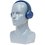 Наушники беспроводные JBL TUNE 560BT  [Накладные, Закрытые, 20-20000 Гц, микр, рег.громк., , BT, разъем USB, синий]