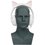 Проводные наушники Razer Kraken Kitty V3 X  белый 2025