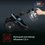 Vacuum cleaner  Tefal Silence Force Cyclonic Effitech TW7941EA black