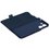 Чехол-книжка  DF Flip Case для POCO C65/ Xiaomi Redmi 13C синий