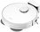 Robot vacuum cleaner Dreame L50 Ultra CE white