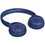 Беспроводные/проводные наушники JBL TUNE 680NC  синий 2025