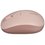 Mouse wireless UGREEN MU105 [90686] pink