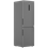 Haier C4F637CXRGU1серебристый
