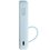 Портативный аккумулятор Xiaomi Magnetic Power Bank 10000 with Built-in Stand голубой