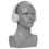 Wireless headphones Sony WH-CH520 white 2023