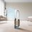 Увлажнитель - очиститель воздуха Dyson Humidify+Cool PH2 De-NOx PH05 белый