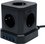 Сетевой фильтр Cablexpert TWR-5-U4-B-2 черный