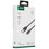 Кабель Ugreen Lightning 8-pin - USB Type-A черный