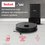 Робот-пылесос Tefal X-plorer Serie 75 S+ RG8595WH черный