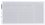 Корпус JONSBO D32 STD [D32 STD White] белый