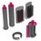 Мультистайлер Dyson Airwrap HS05 Complete Long розовый