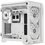 Корпус Thermaltake View 51 Tempered Glass Snow ARGB Edition [CA-1Q6-00M6WN-00] белый
