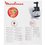 Elektr sharbat chiqargich Moulinex ZU150110 oq