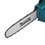 Аккумуляторная цепная пила Makita DUC353RF2  шина - 35 см (14")