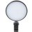 Настольный светильник Camelion KD-865 C48 черный