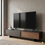 55" (138 см) Телевизор DEXP 55UEY1 черный